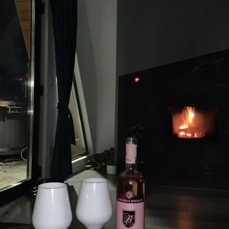 Cabana Green Hill Borşa Extérieur photo