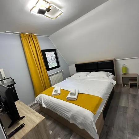 Cabana Green Hill Borşa Extérieur photo