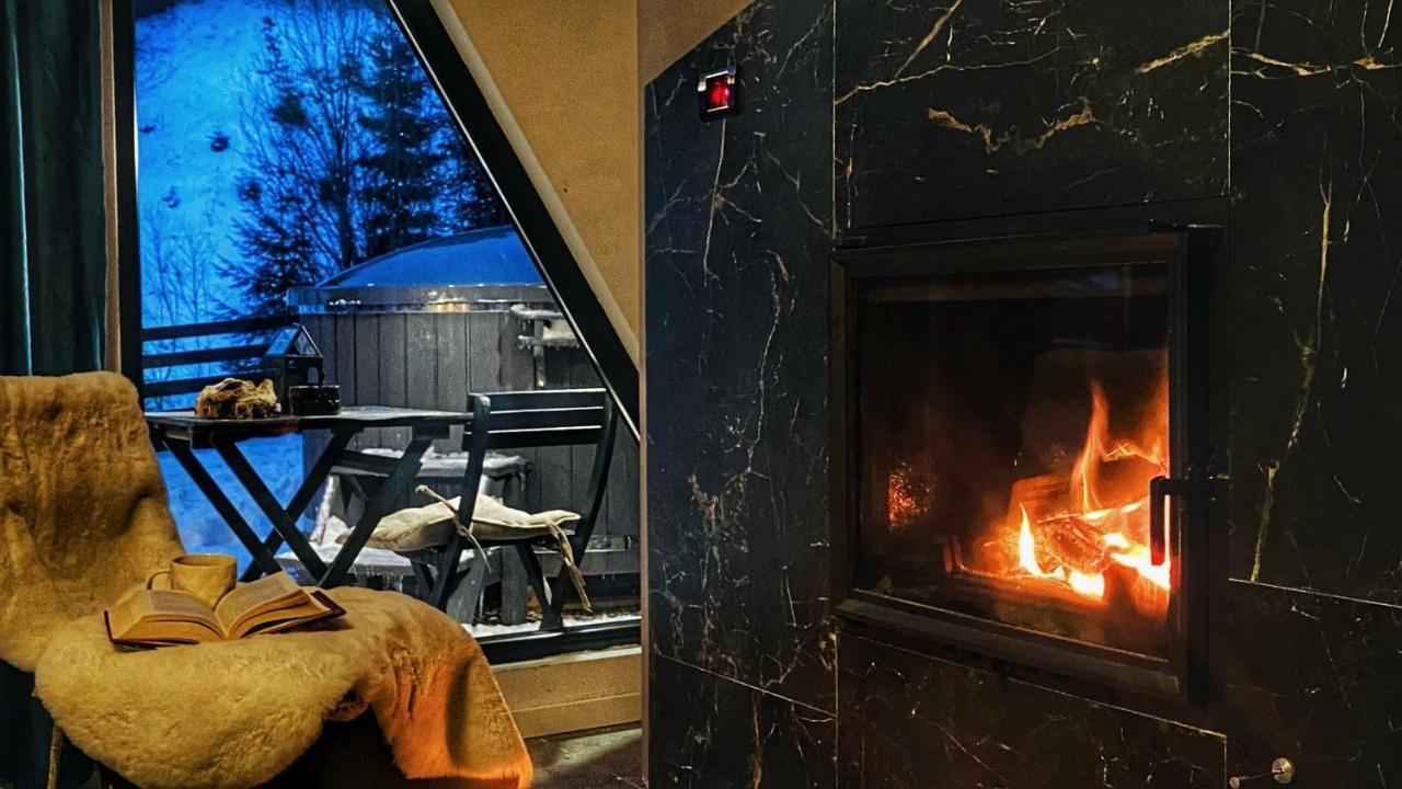 Hill Casa vacanze Borşa