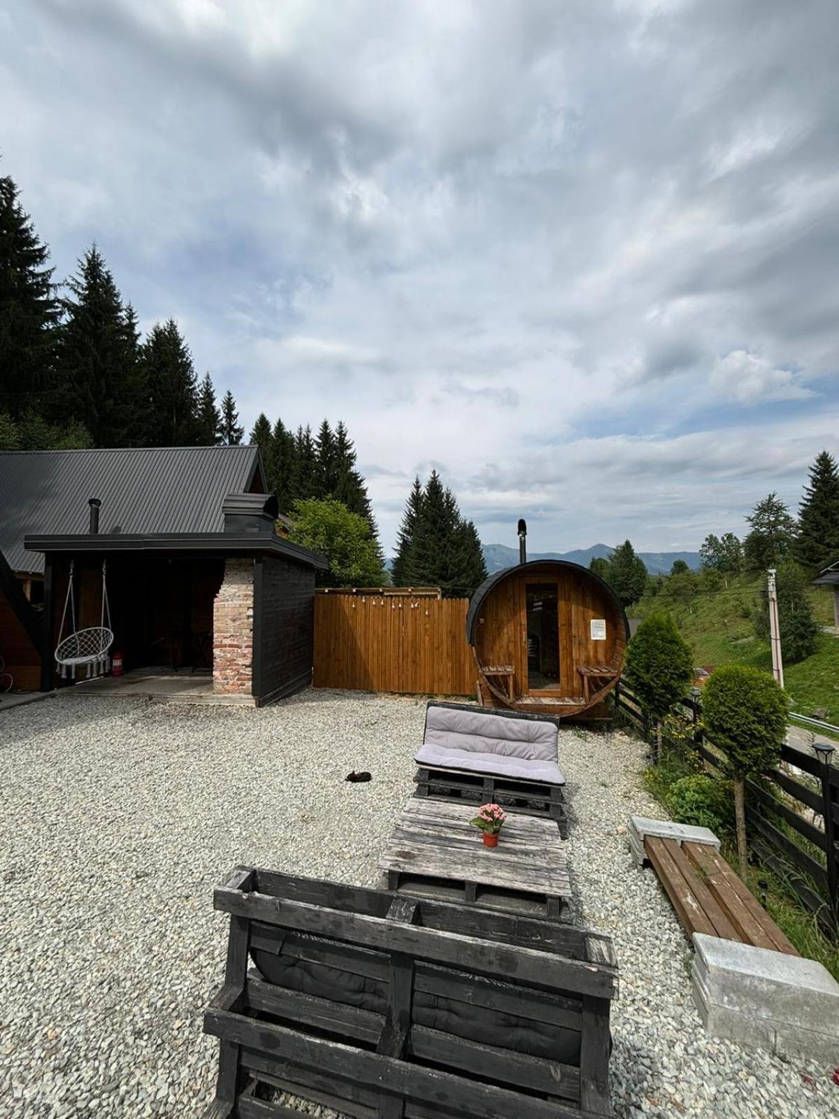 Hill Holiday home Borsa (Maramures)